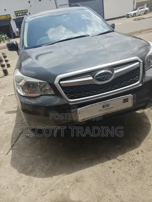 Subaru Forester Sj5 Windscreen