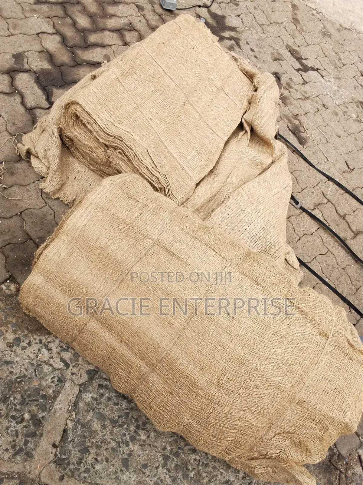 Hesian Cloth/ Hessian Fabric