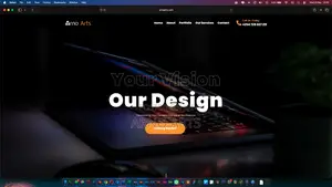Professional Website Design Services