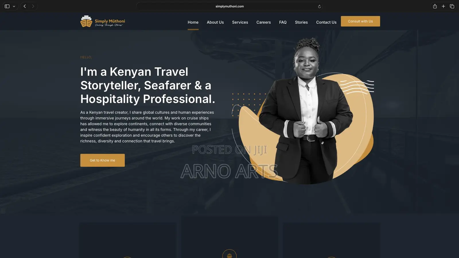 Professional Website Design Services