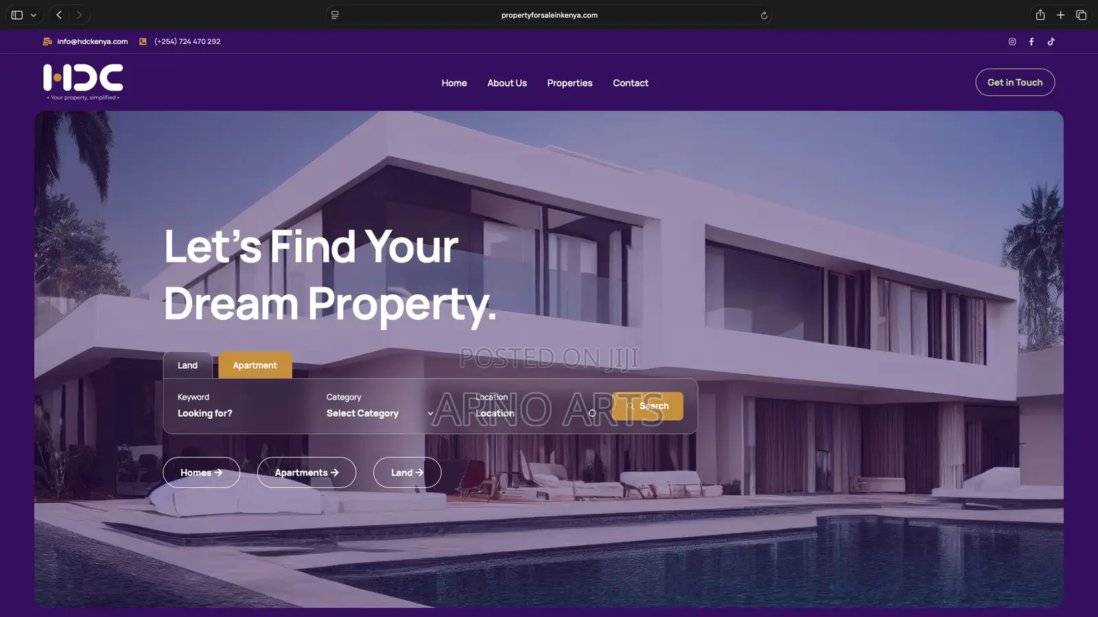 Professional Website Design Services