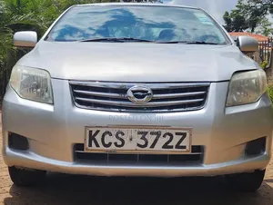 Toyota Axio 2011