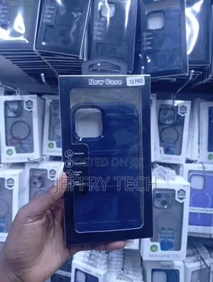 iPhone 12 Pro Military-Style Tactical Design Case