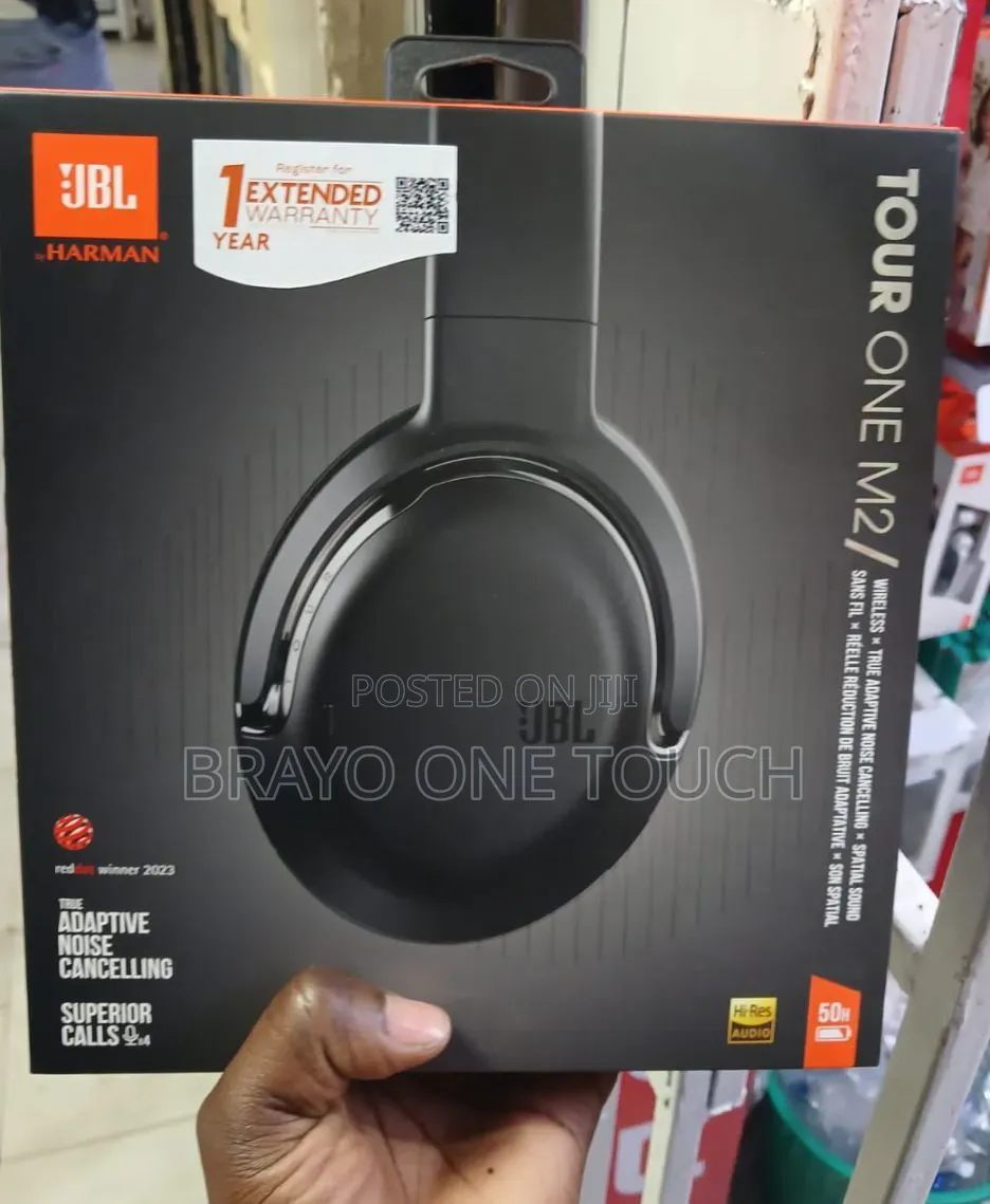 JBL Tour One M2