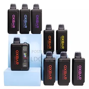 Oxbar Svopp 35000 Puffs Vape Replacement Pods