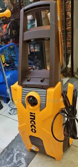 High Pressure Ingco Car Wash/Commercial Car Wash