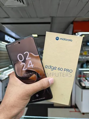 New Motorola Edge 60 Pro 512 GB Gray
