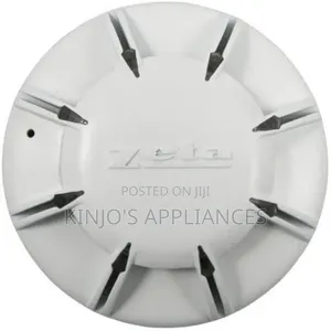 Smoke Detector / Smoke Zeta