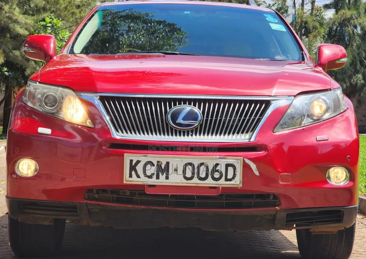Lexus RX 2010