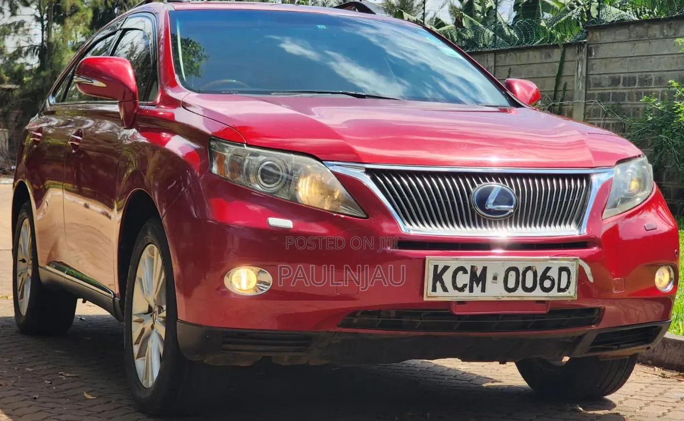 Lexus RX 2010
