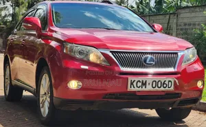 Lexus RX 2010