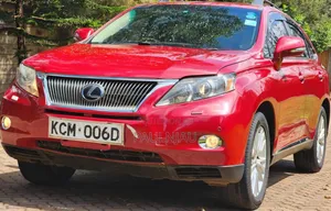 Lexus RX 2010