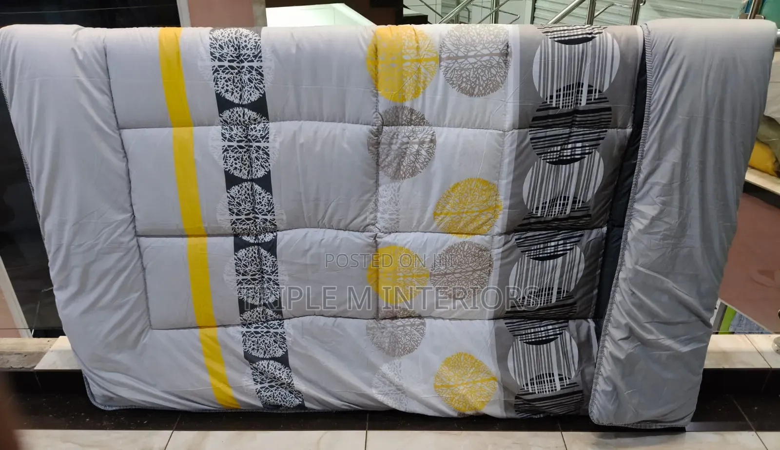 High Grade Binded Plush Duvet Range