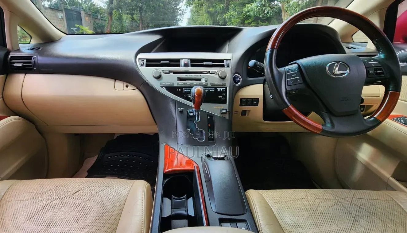 Lexus RX 2010