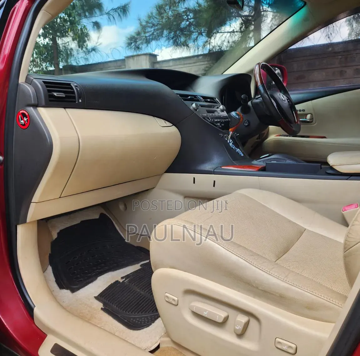 Lexus RX 2010