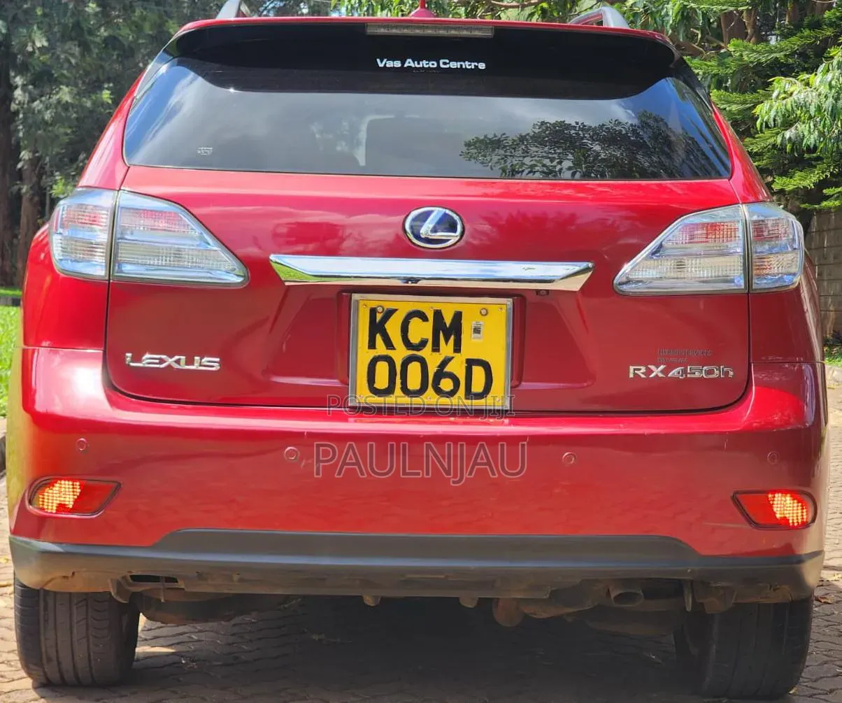 Lexus RX 2010