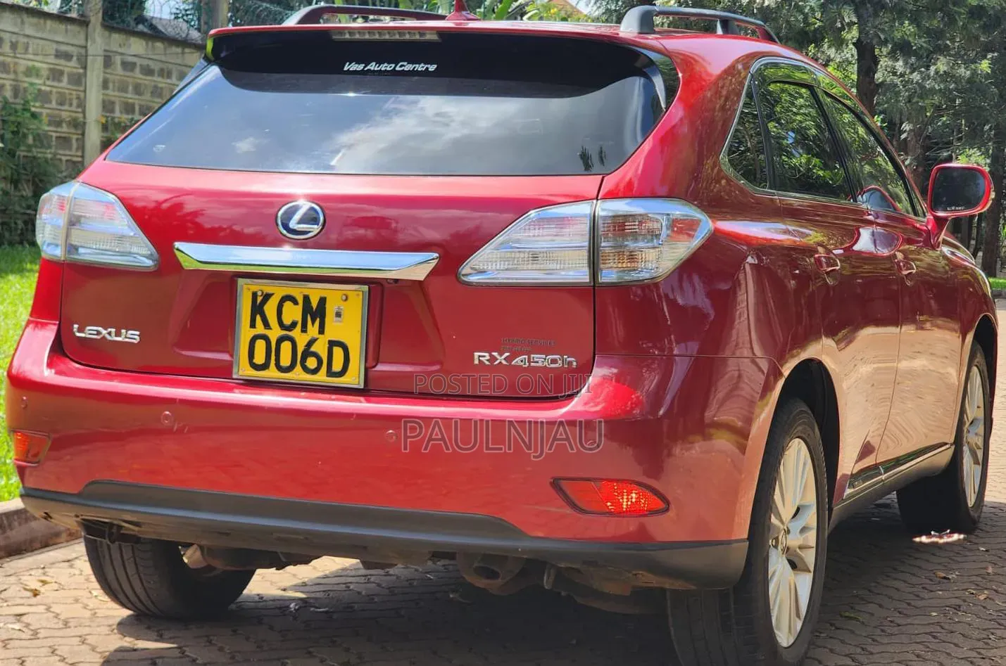 Lexus RX 2010
