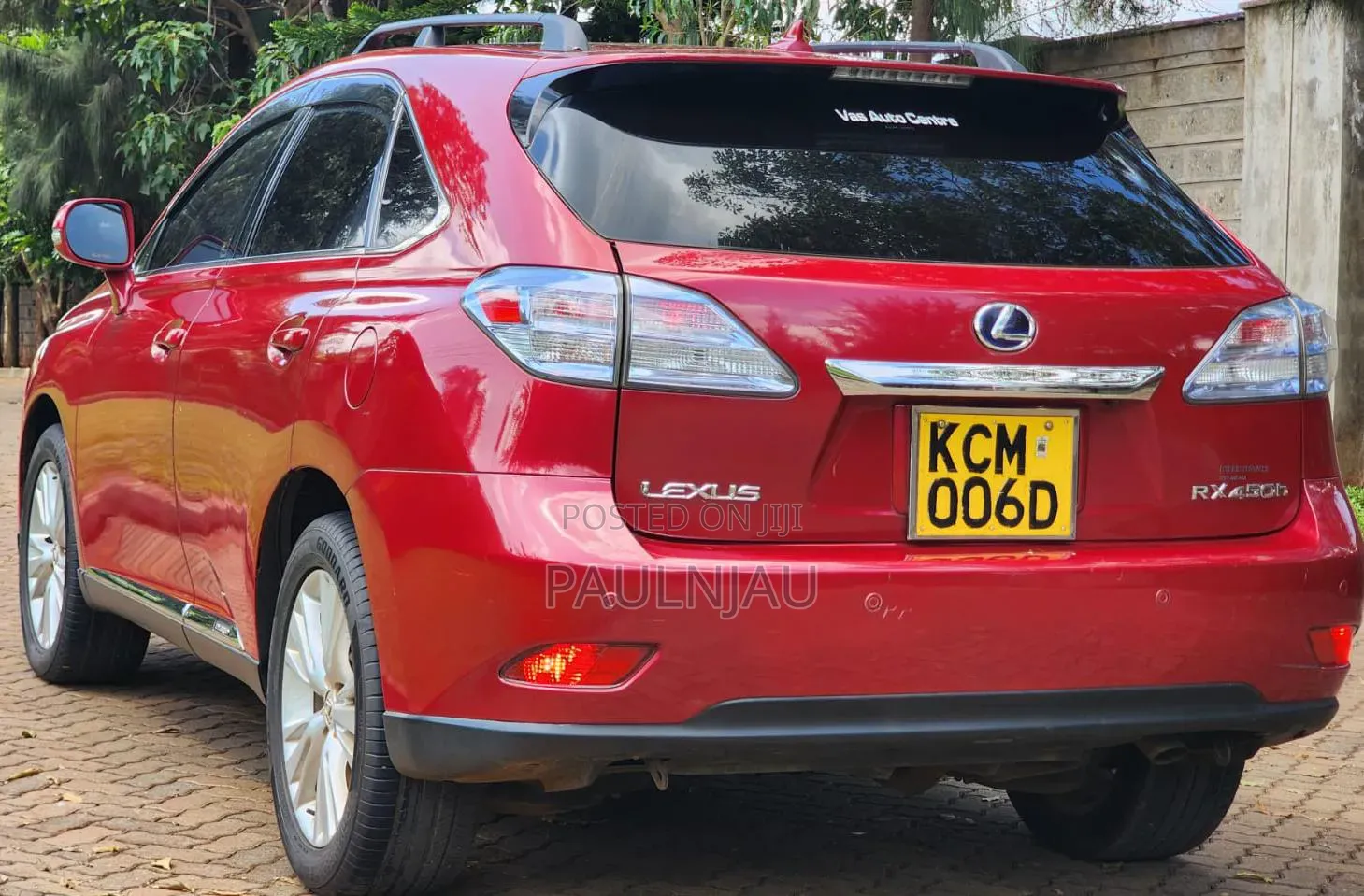 Lexus RX 2010