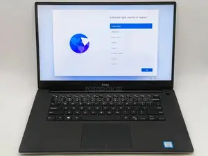 Laptop Dell Precision 5540 16GB Nvidia SSD 512GB