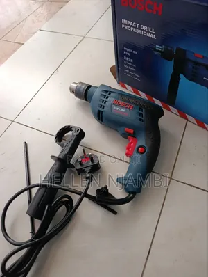 Bosch 900watts Impact Drill