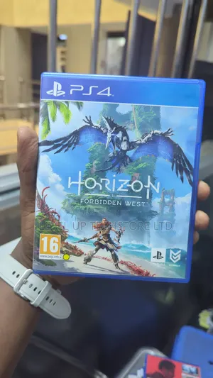 Horizon Forbidden West (Ps4)
Used
