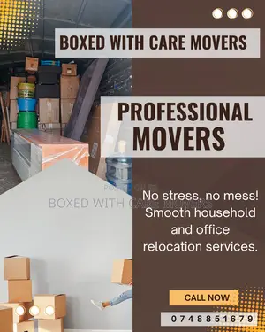 House and Office Moving Services