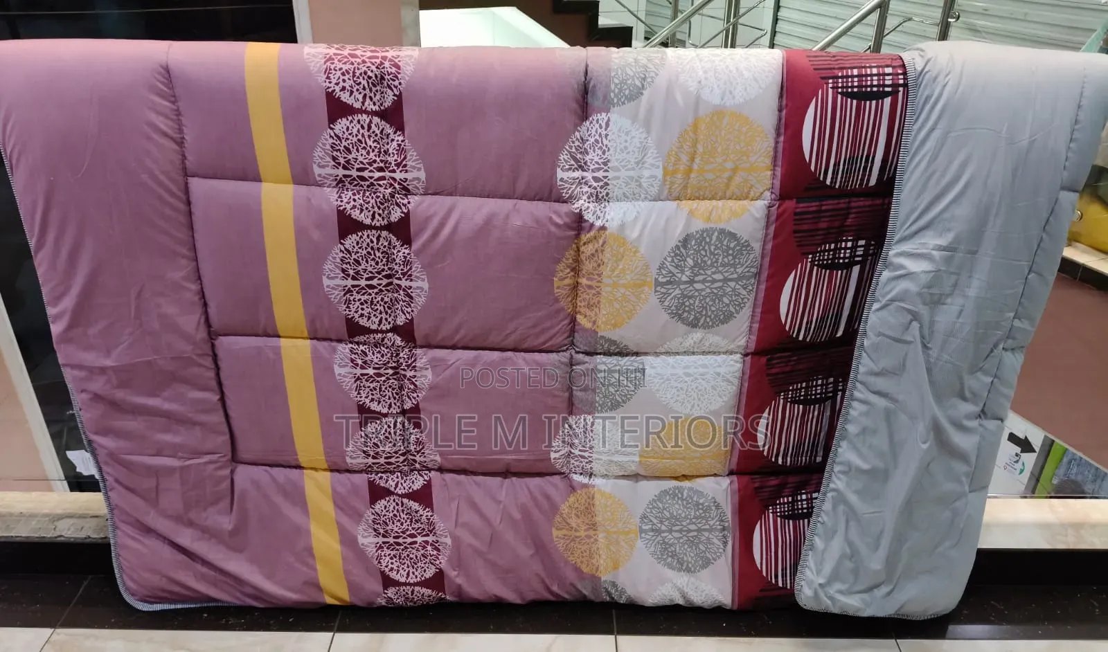 Ultimate Warmth Binded Bedding Collection