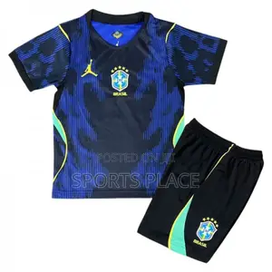 Kids Away Brazil World Cup 2026jerseys