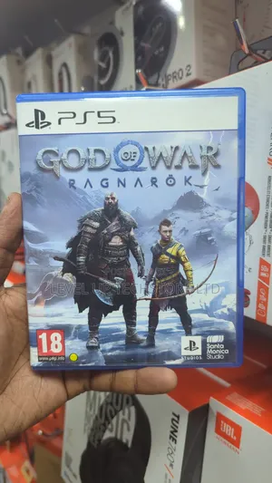 God of War Ragnarok
Ps5 Used