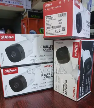 Hdcvi Dh-Hac-B1a11p 3.6mm Wired Camera on Offer 20m