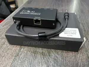 Starlink Gen3/Mini 4-Port Rj45 Network Adapter