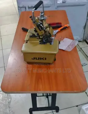 Overlock With Table