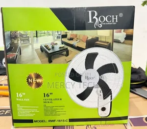 Roch 16" Wall Fan – RWF-1615-C
