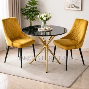 2 Seater Dining Set – Compact Kitchen Table Chairs