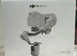 Dji Rs 4 Mini Combo Gimbal Stabilizer