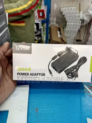 Ac/Dc Power Adapter 12v 5.0a Tv Adapter