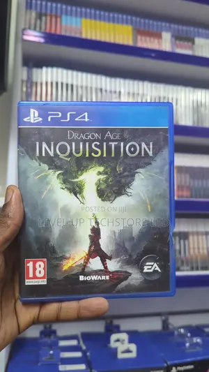 Dragon Age Inquisition (Ps4) Used