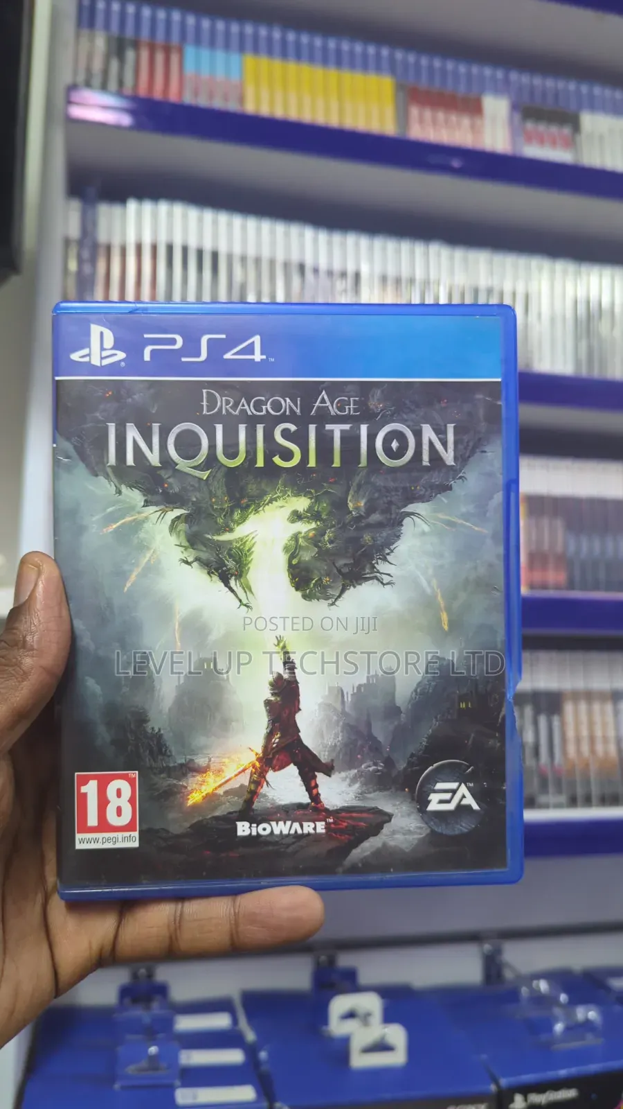 Dragon Age Inquisition (Ps4) Used