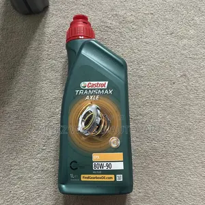 Genuine Land Rover Castrol Transmax Axle Oil Epx 80w-90