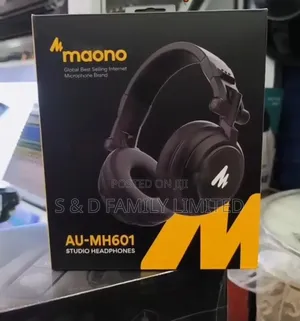 Maono Au-Mh601 Headphones