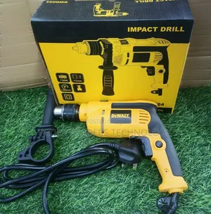 Dewalt Dwd024 Corded Impact Drill