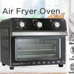 Rebune Air Fryer Oven – Model Re-11-019