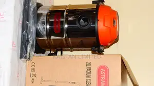 Astramilano Wet and Dry 20l Vacuums/20l Astramilano Vacuum Cleaner