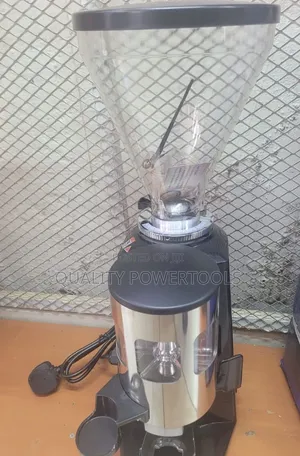 Commercial Coffee Grinder