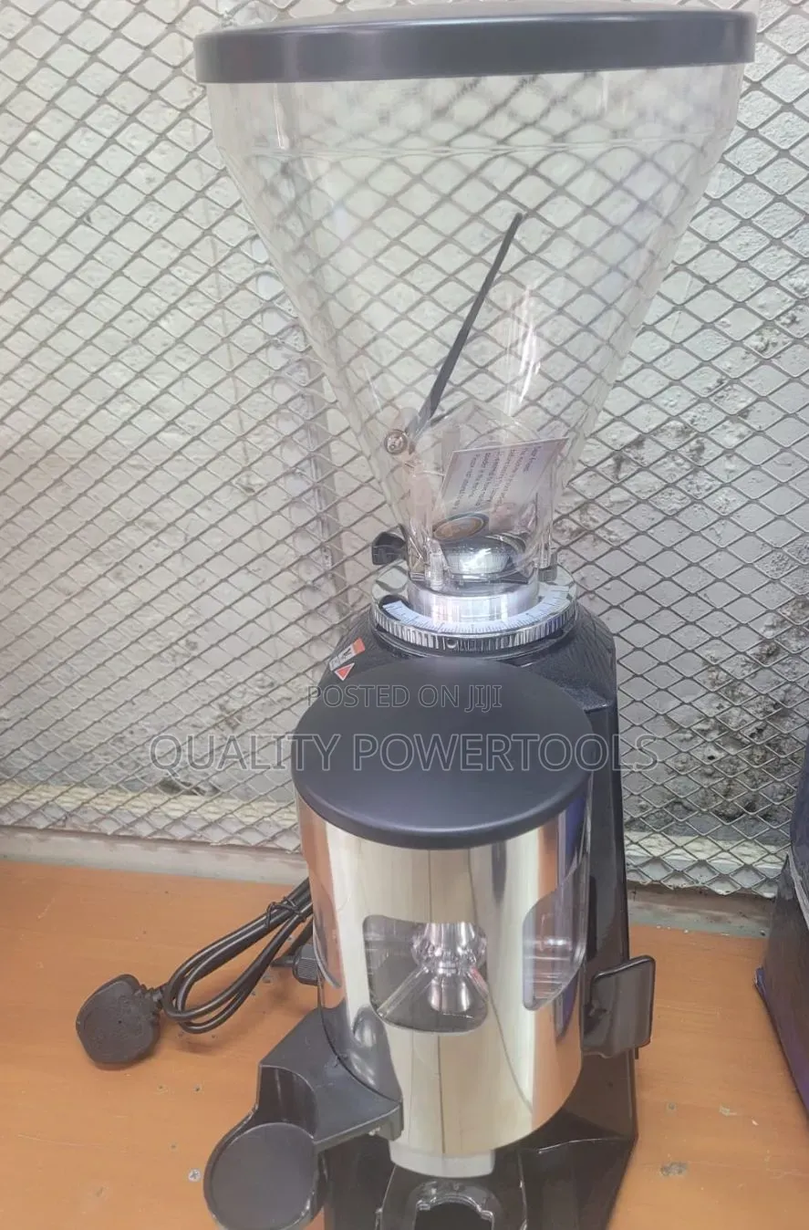 Commercial Coffee Grinder