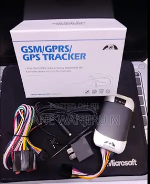 Car Tracker GSM/GPRS/GPS Tracker