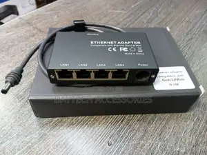 Starlink 4 Port Rj45 Multi-Port Ethernet Adapter Gen 3 / Mini
