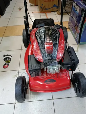 196cc Walk Behind Lawn Mower/ Petrol Engine 196cc Lawn Mower