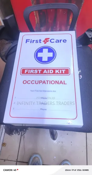 Occupational First Aid Kit