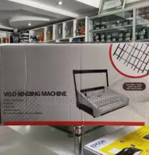 Vel Electric Binding Machine V30
